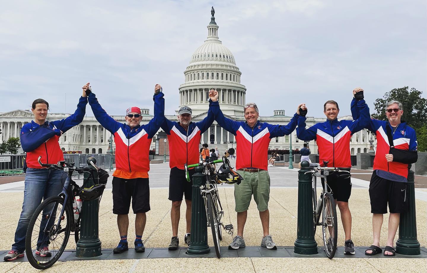 9/11 National Memorial Trail Tour