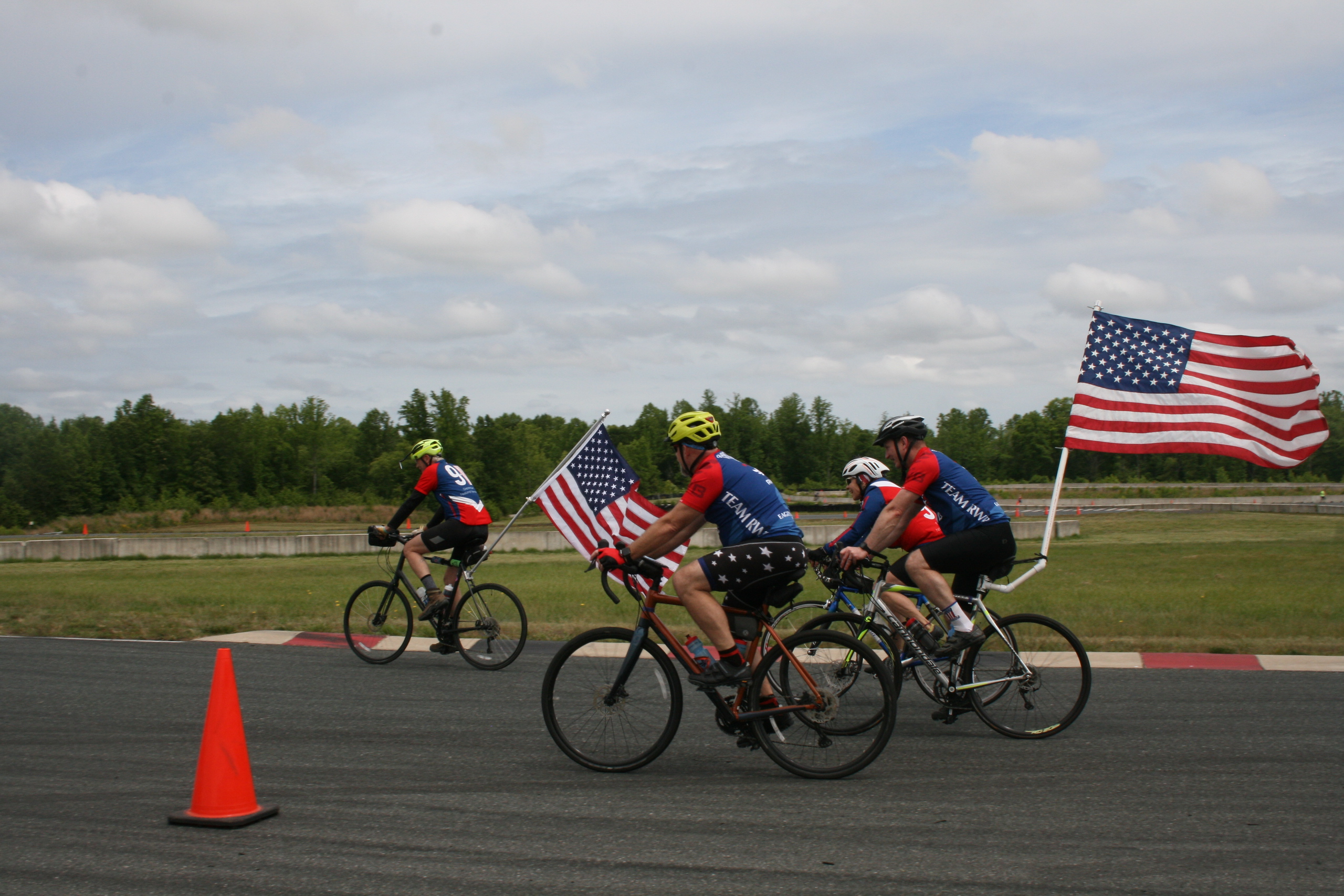 Rodale Park 12 Hour Challenge