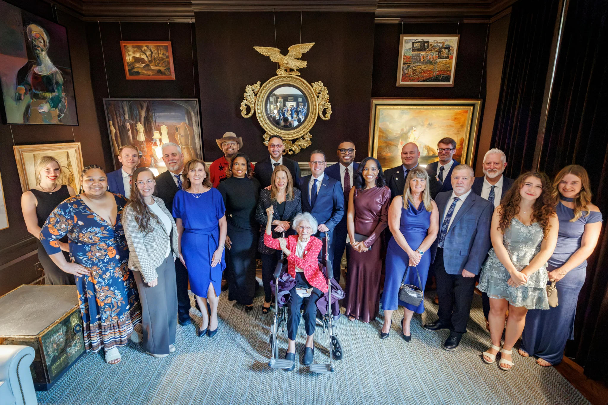 All 2026 Keystone Award Honorees