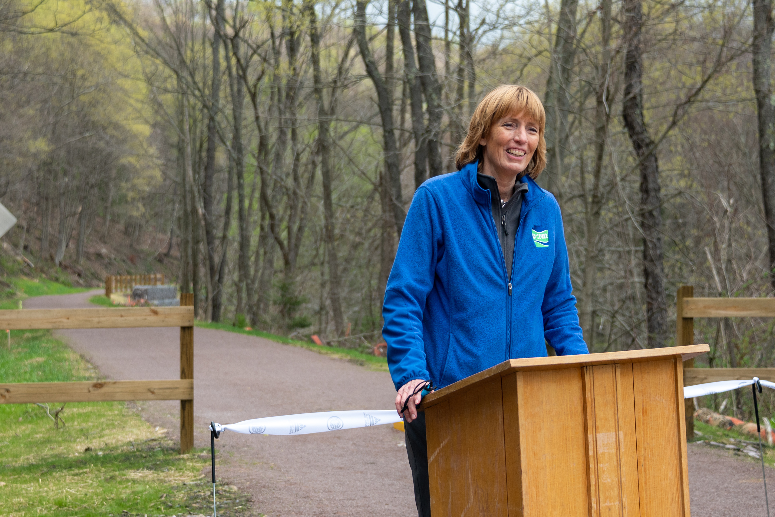 Cindy Adams Dunn, Secretary of the Pennsylvania Department of Conservation and Natural Resources (DCNR)