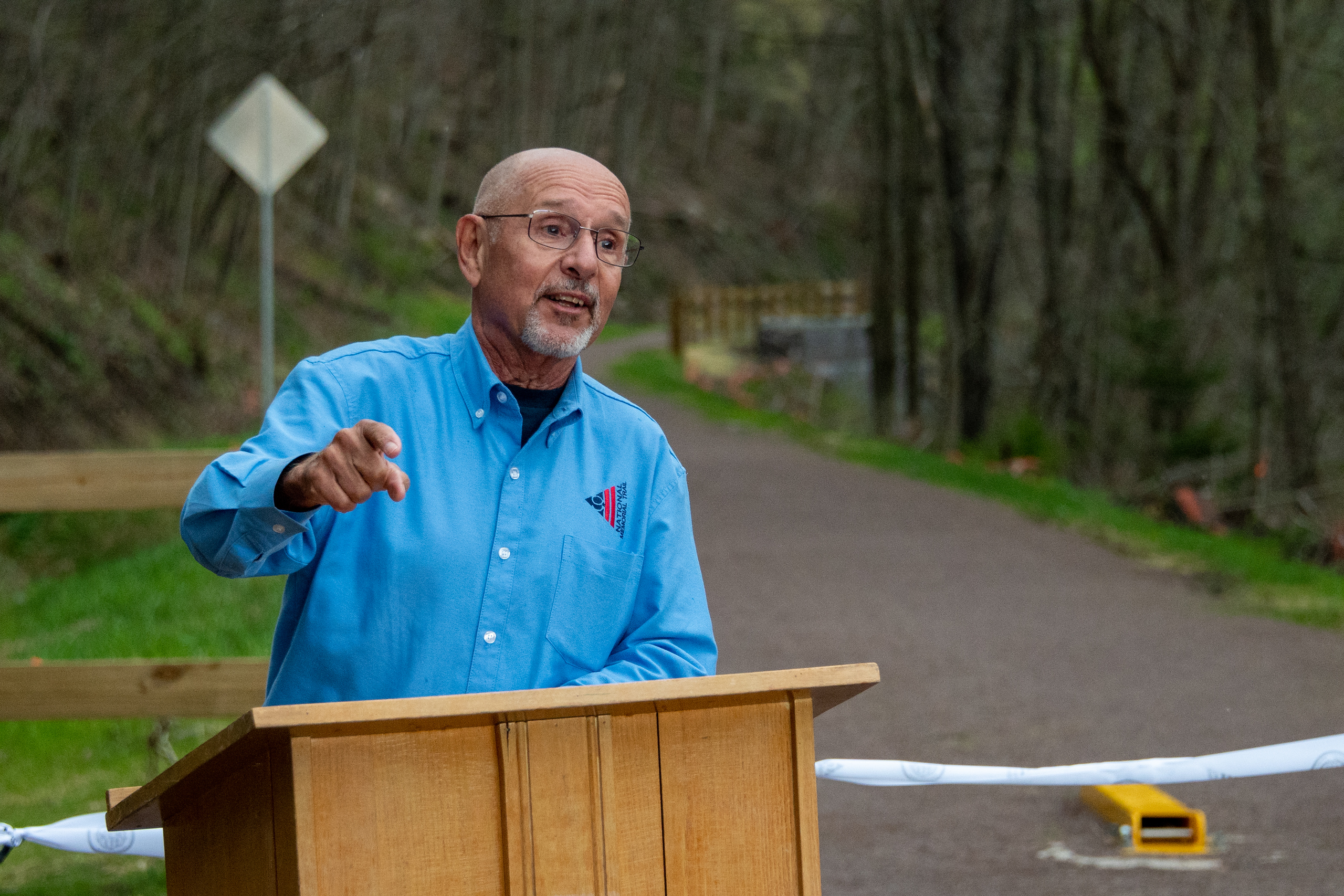 Founder David Brickley