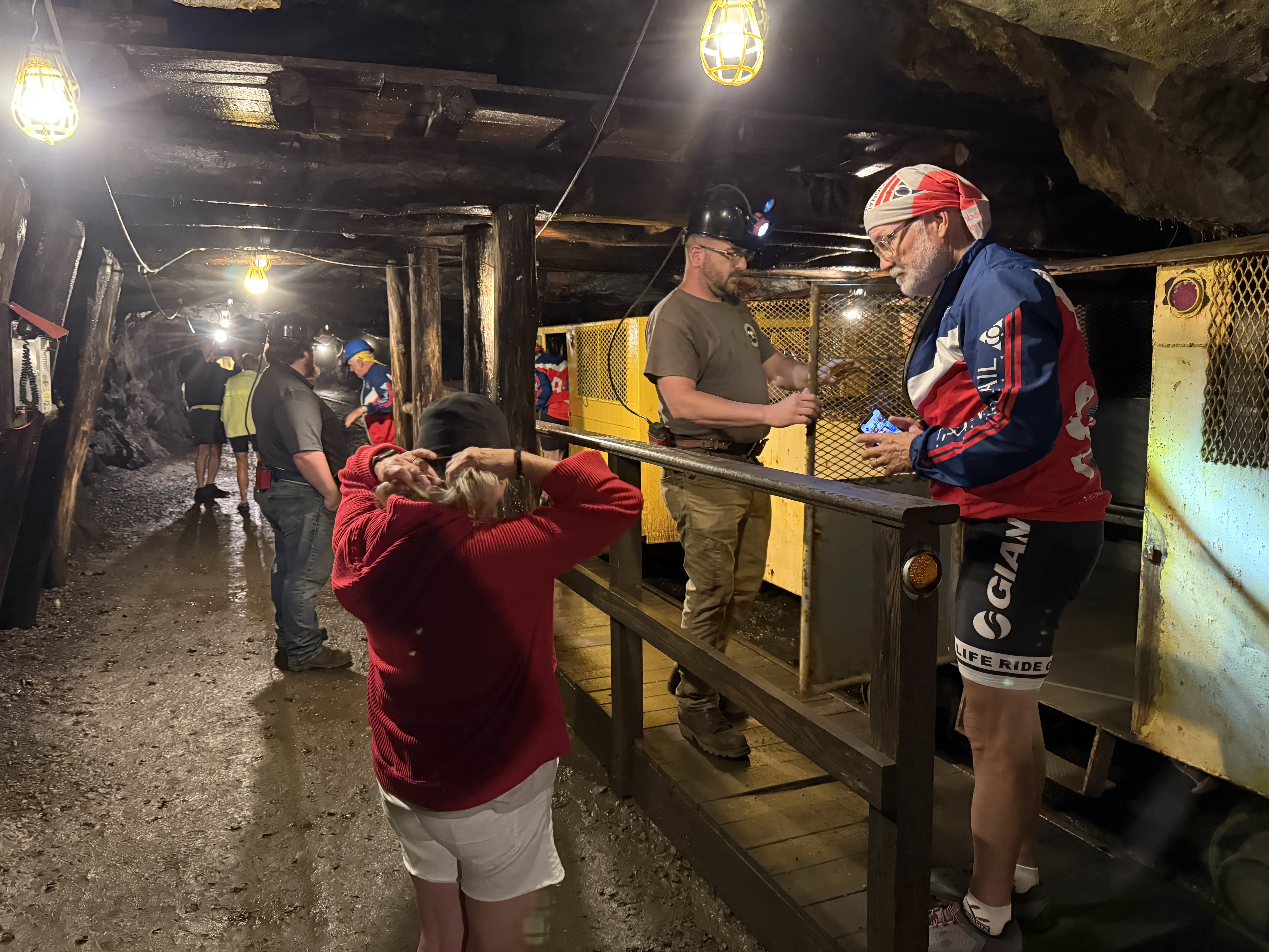No. 9 Coal Mine and Museum in Lansford, PA