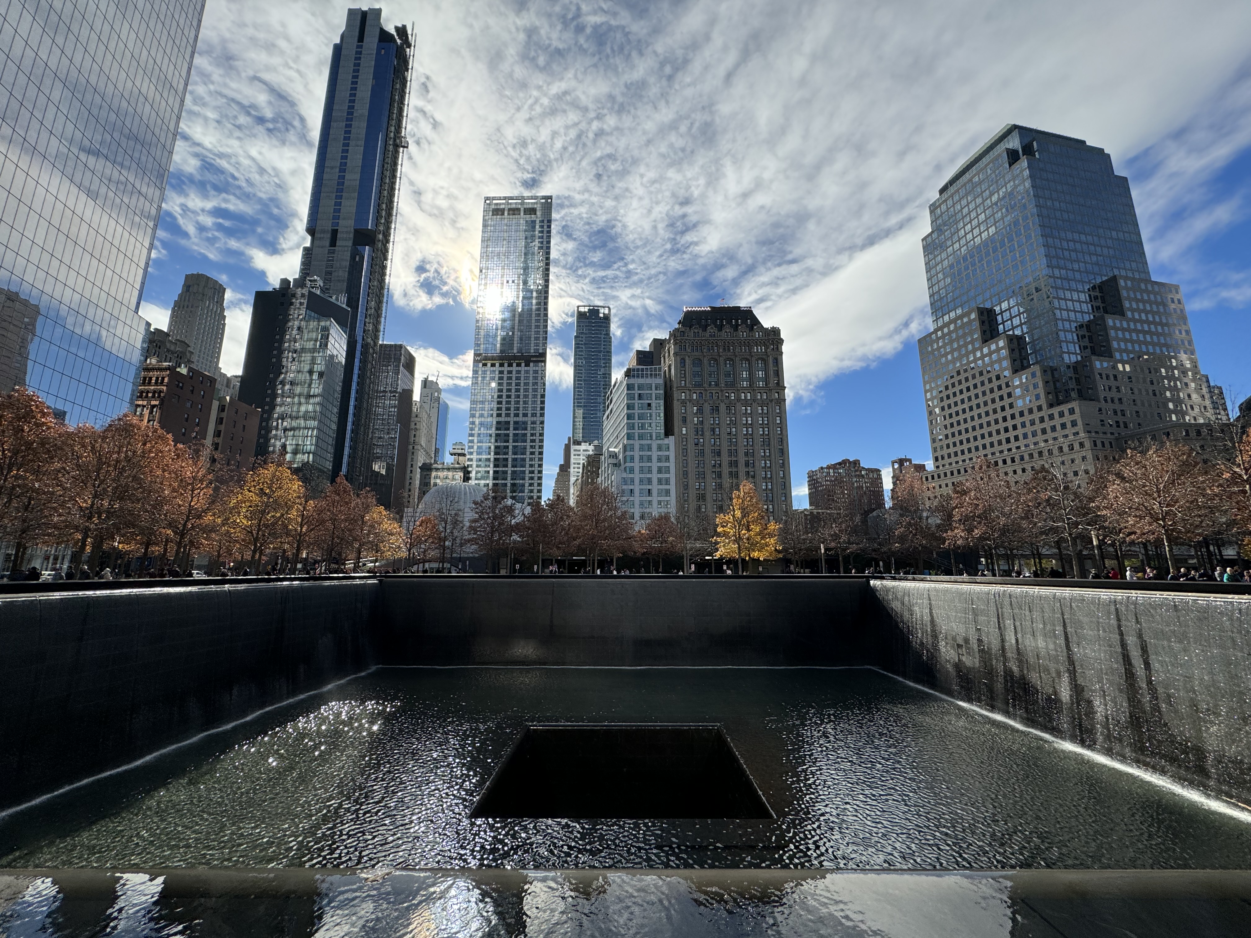 National September 11 Memorial & Museum